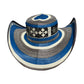 Sombrero 33 Fibras Azul Extrafino Original