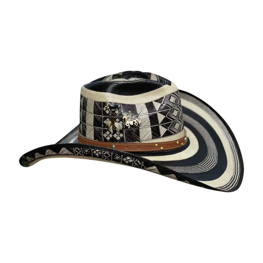 Sombrero 33 Fibras Caballista Extrafino MY