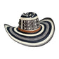 Sombrero 33 Fibras Caballista Extrafino