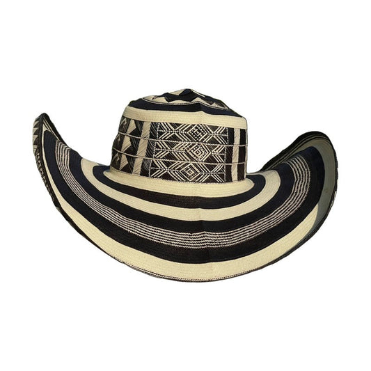 Sombrero 33 Fibras Extrafino Caña Flecha MY