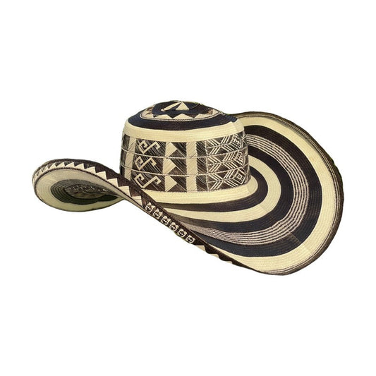 Sombrero 33 Fibras Extrafino Caña Flecha MY