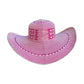 Sombrero 33 Fibras Extrafino Fucsia