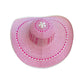 Sombrero 33 Fibras Extrafino Fucsia