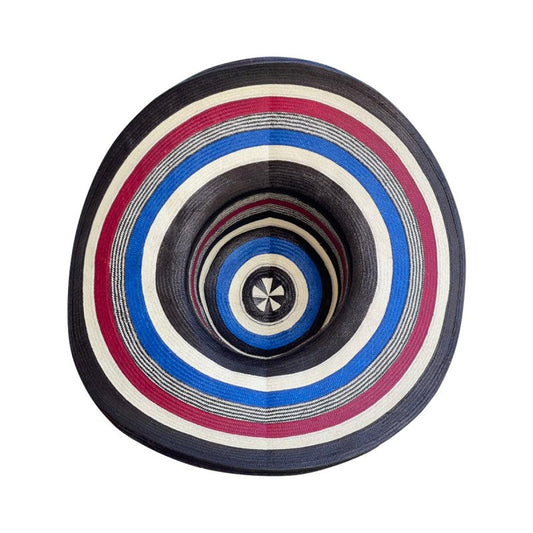 Sombrero 23 Fibras Multicolor Extrafino MY