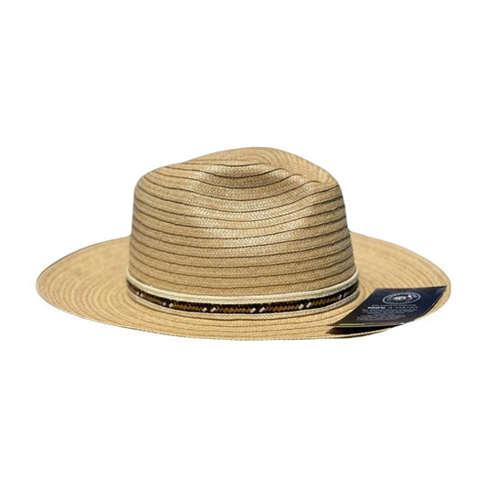 Sombrero Ala Corta Exclusivo Fino Artesanal