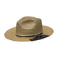 Sombrero Ala Corta Exclusivo Fino Artesanal