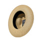 Sombrero Ala Corta Exclusivo Fino Artesanal