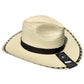 Sombrero Ala Corta Tejido Fino