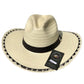 Sombrero Ala Corta Tejido Fino