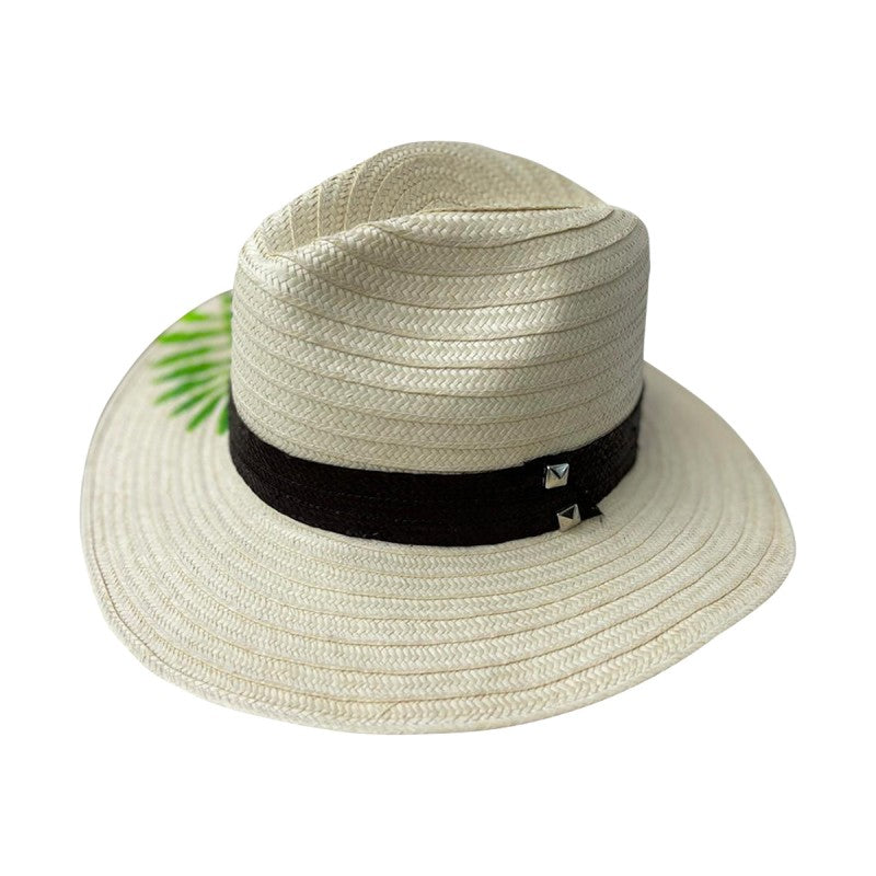 Sombrero Ala Corta Guacamaya