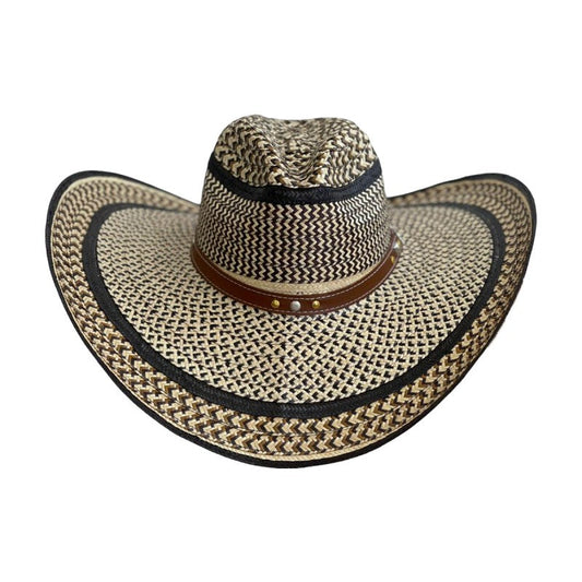 Sombrero Artesanal Caballista Rígido MY