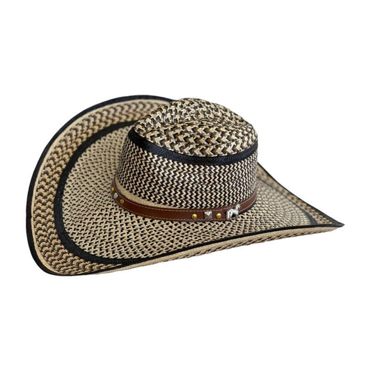 Sombrero Artesanal Caballista Rígido MY