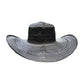 Sombrero Black Fino 27 Fibras