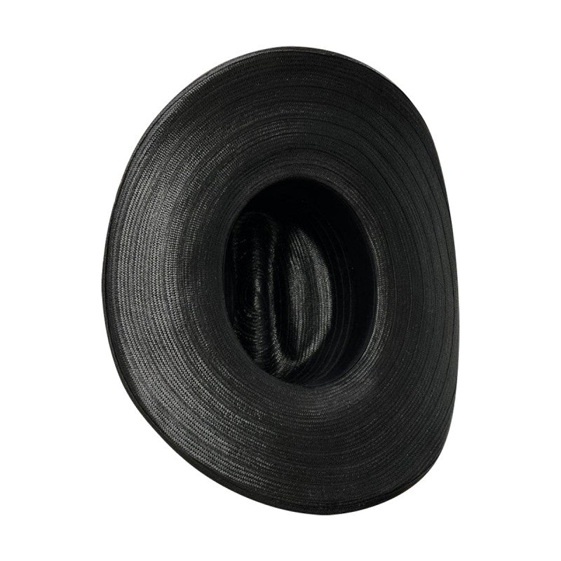 Sombrero Caballista 23 Fibras Exclusivo Negro