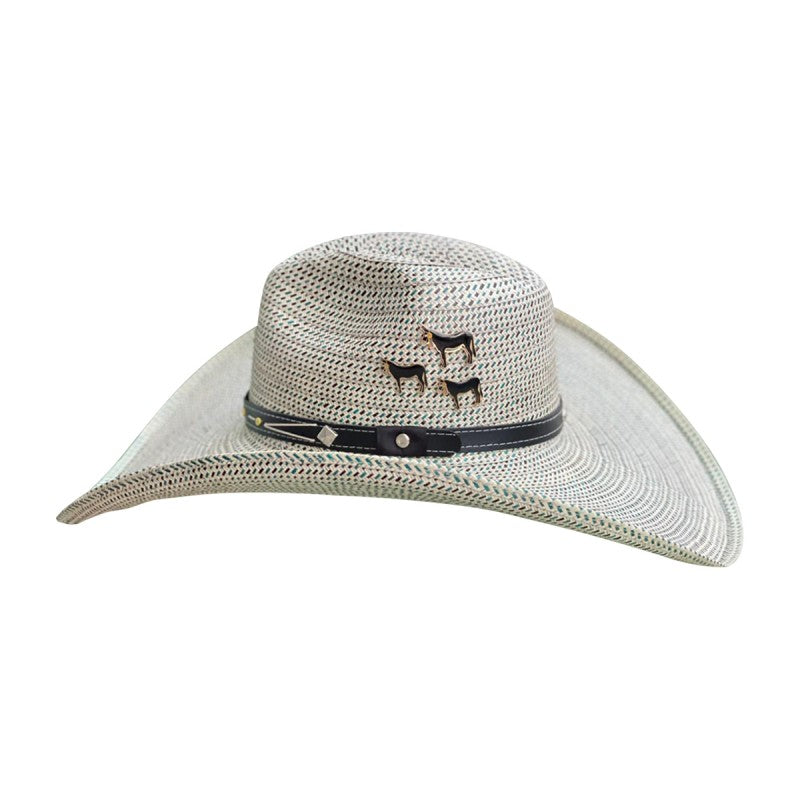 Sombrero Caballista 23 Fibras Rígido