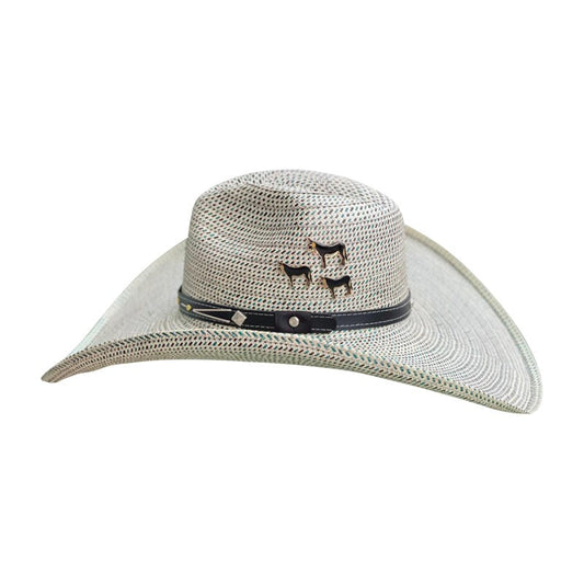 Sombrero Caballista 23 Fibras Rígido MY