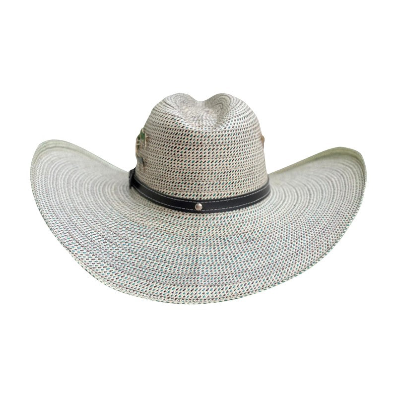 Sombrero Caballista 23 Fibras Rígido