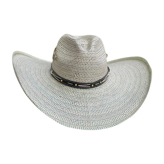 Sombrero Caballista 23 Fibras Rígido MY