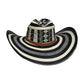 Sombrero Caballista 31 Fibras Tradicional