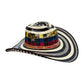 Sombrero Caballista 33 Fibras Colombiano