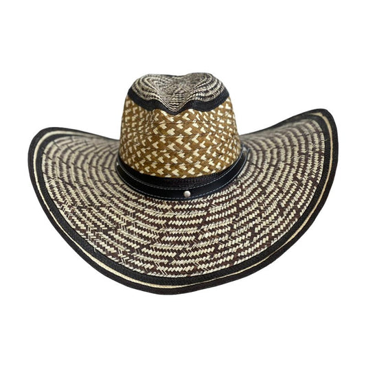 Sombrero Caballista Artesanal Con Núcleo MY