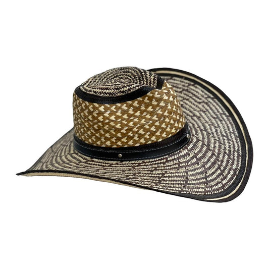Sombrero Caballista Artesanal Con Núcleo MY