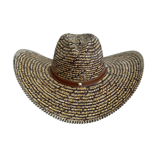 Sombrero Caballista Artesanal MY