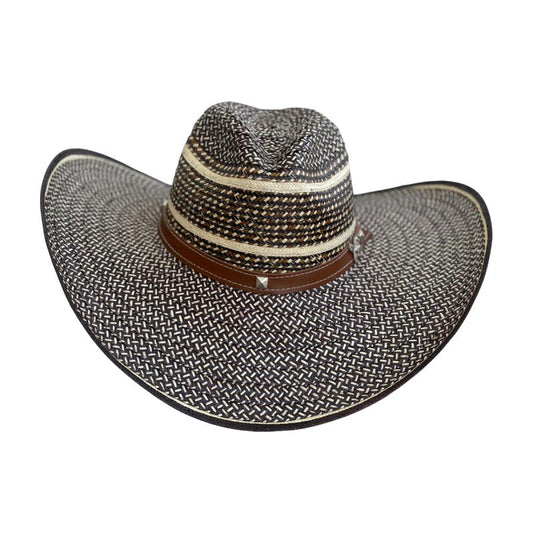 Sombrero Caballista Con Núcleo Gris MY
