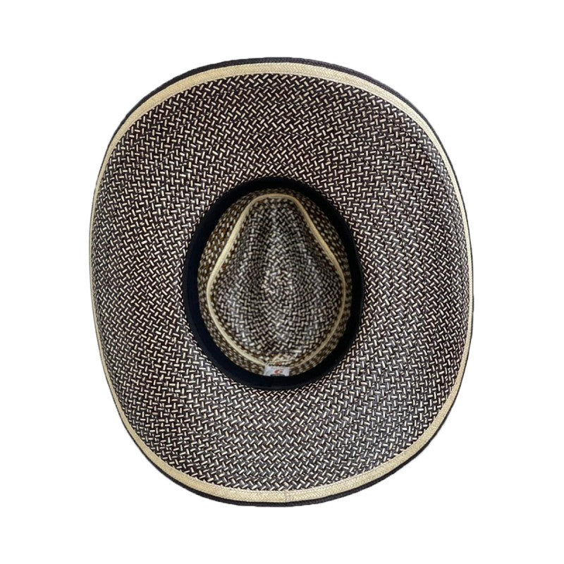 Sombrero Caballista Con Núcleo Gris