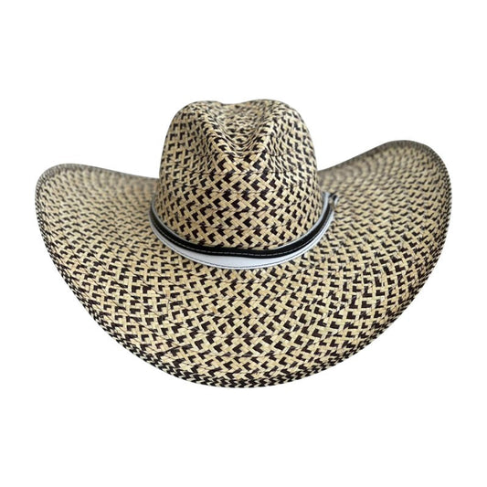 Sombrero Caballista Beige Exclusivo MY