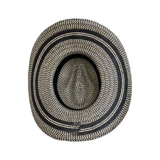 Sombrero Caballista Económico Gris MY