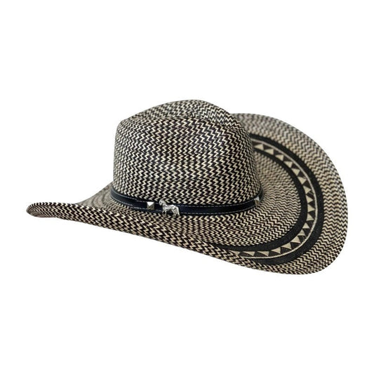 Sombrero Caballista Económico Gris MY