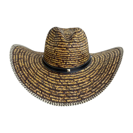Sombrero Caballista Exclusivo Marrón MY