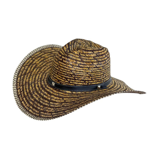 Sombrero Caballista Exclusivo Marrón MY