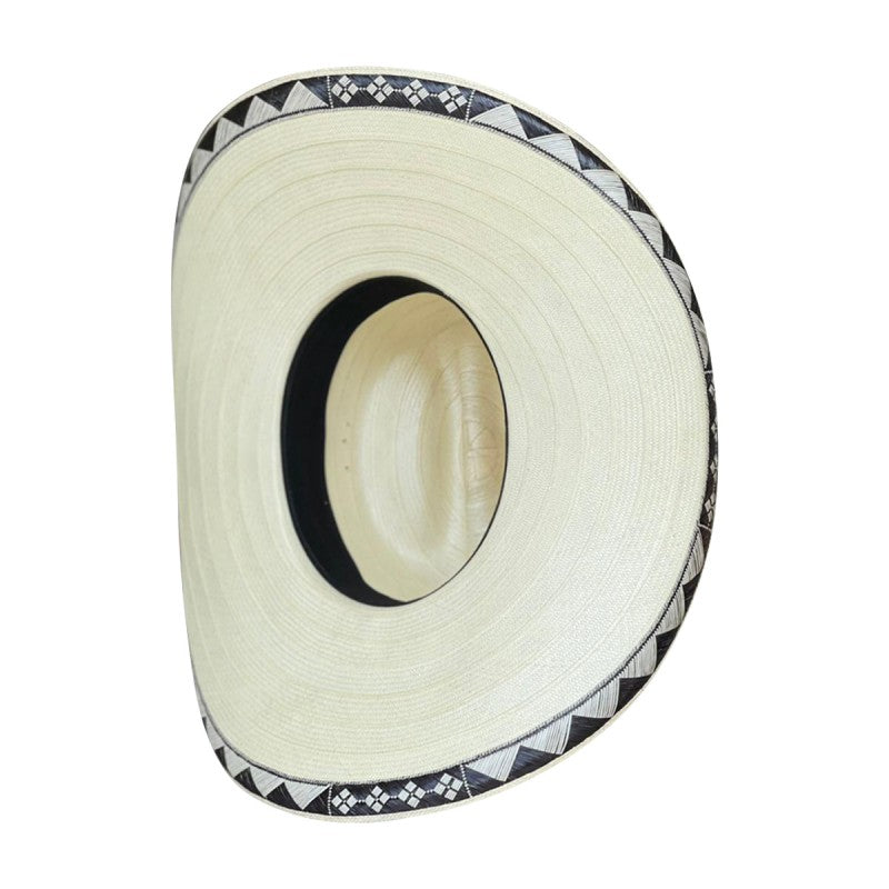Sombrero Caballista 31 Fibras Hormado Marlboro