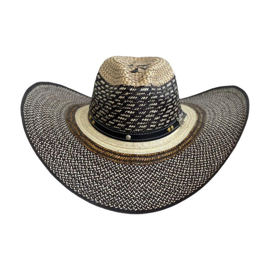 Sombrero Caballista Tejido Artesanal MY
