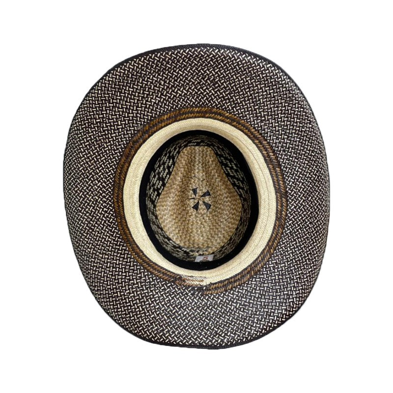 Sombrero Caballista Tejido Artesanal