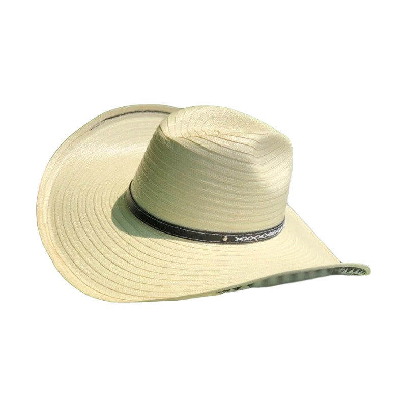 Sombrero Hormado 19 Fibras Blanco