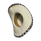 Sombrero Calado 21 Fibras Exclusivo Fino