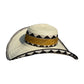 Sombrero Calado 21 Fibras Exclusivo Fino