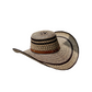 Sombrero Exclusivo 15 Fibras Tejido