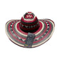 Sombrero Exclusivo 23 Fibras Horma Indiana