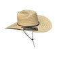 Sombrero Explorador Quiksilver Beige A Mano
