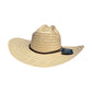 Sombrero Explorador Quiksilver Beige A Mano
