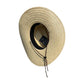 Sombrero Explorador Quiksilver Beige A Mano