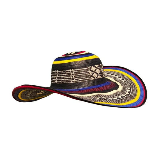 Combo Sombrero 23 Fibras + Correa