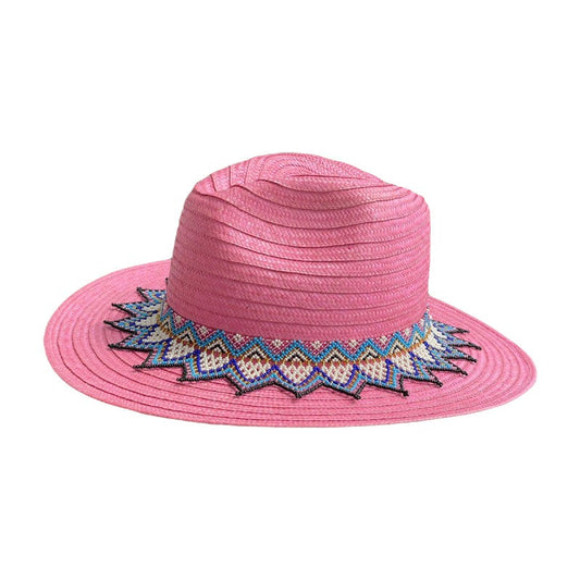 Sombrero Fedora Exclusivo Ala Plana Fino MY