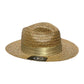 Sombrero Fedora Granito Exclusivo Dorado