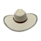 Sombrero Hormado 19 Fibras Diseño Indiana