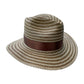Sombrero Panameño 23 Fibras Marron